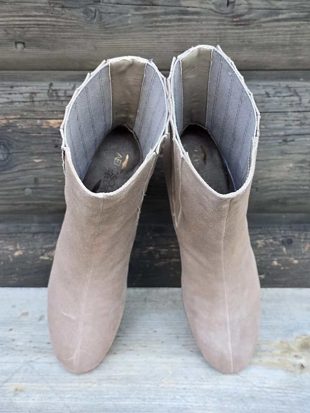 AEROSOLES heelrest new